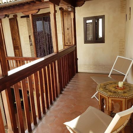 Casa Arte Y Suenos Lejlighed Granada Eksteriør billede