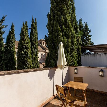 Casa Arte Y Suenos Lejlighed Granada Eksteriør billede