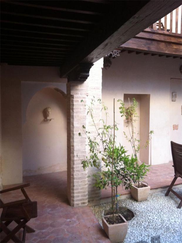 Casa Arte Y Suenos Lejlighed Granada Eksteriør billede