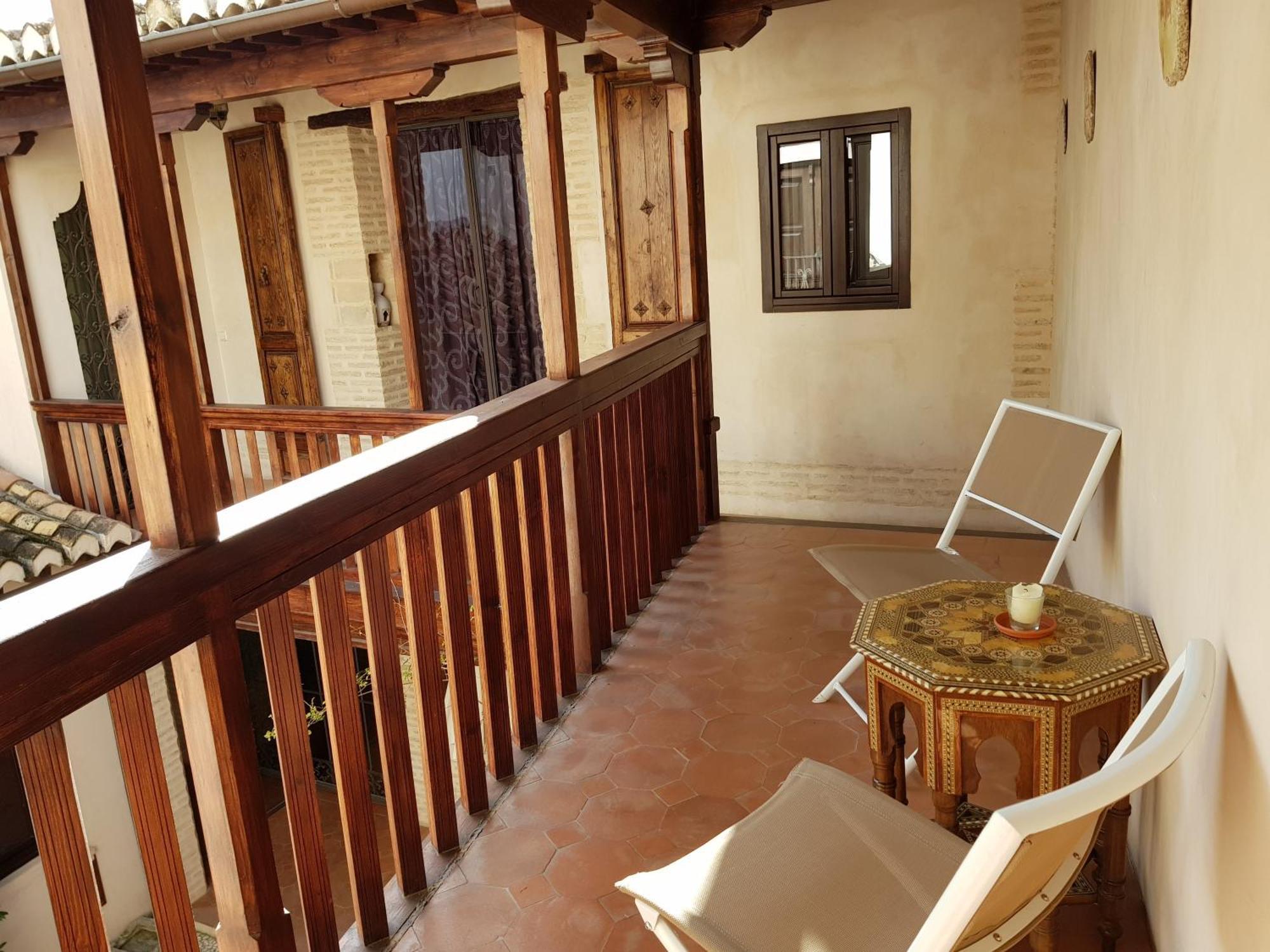 Casa Arte Y Suenos Lejlighed Granada Eksteriør billede