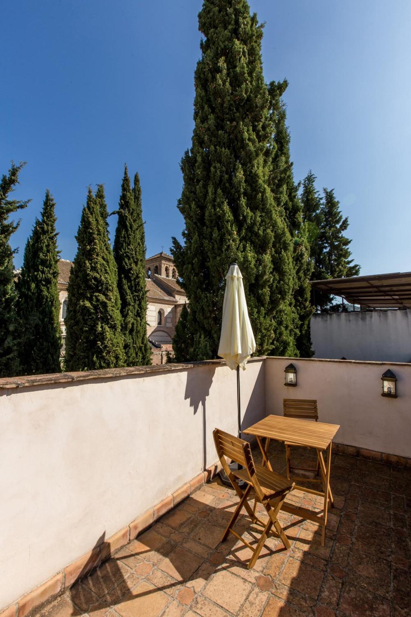 Casa Arte Y Suenos Lejlighed Granada Eksteriør billede