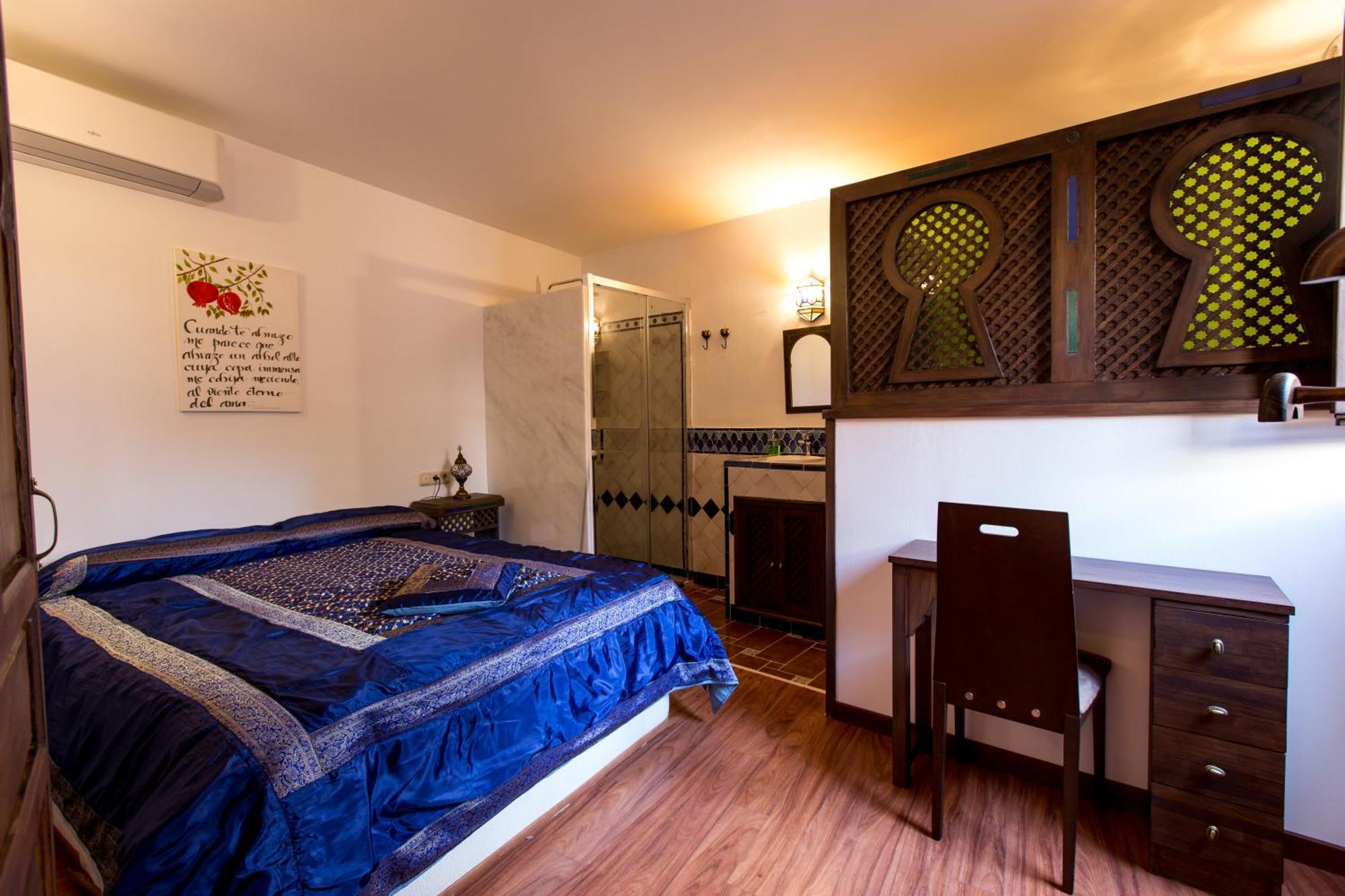 Casa Arte Y Suenos Lejlighed Granada Eksteriør billede