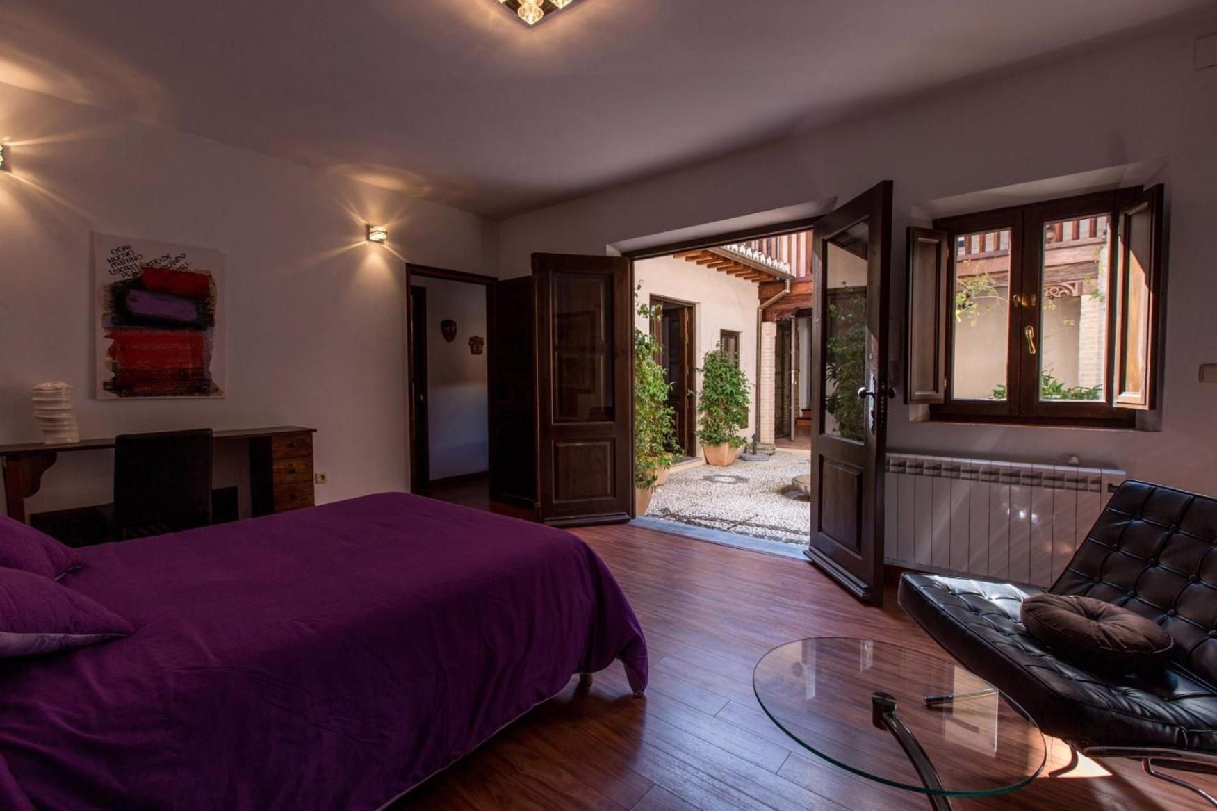 Casa Arte Y Suenos Lejlighed Granada Eksteriør billede