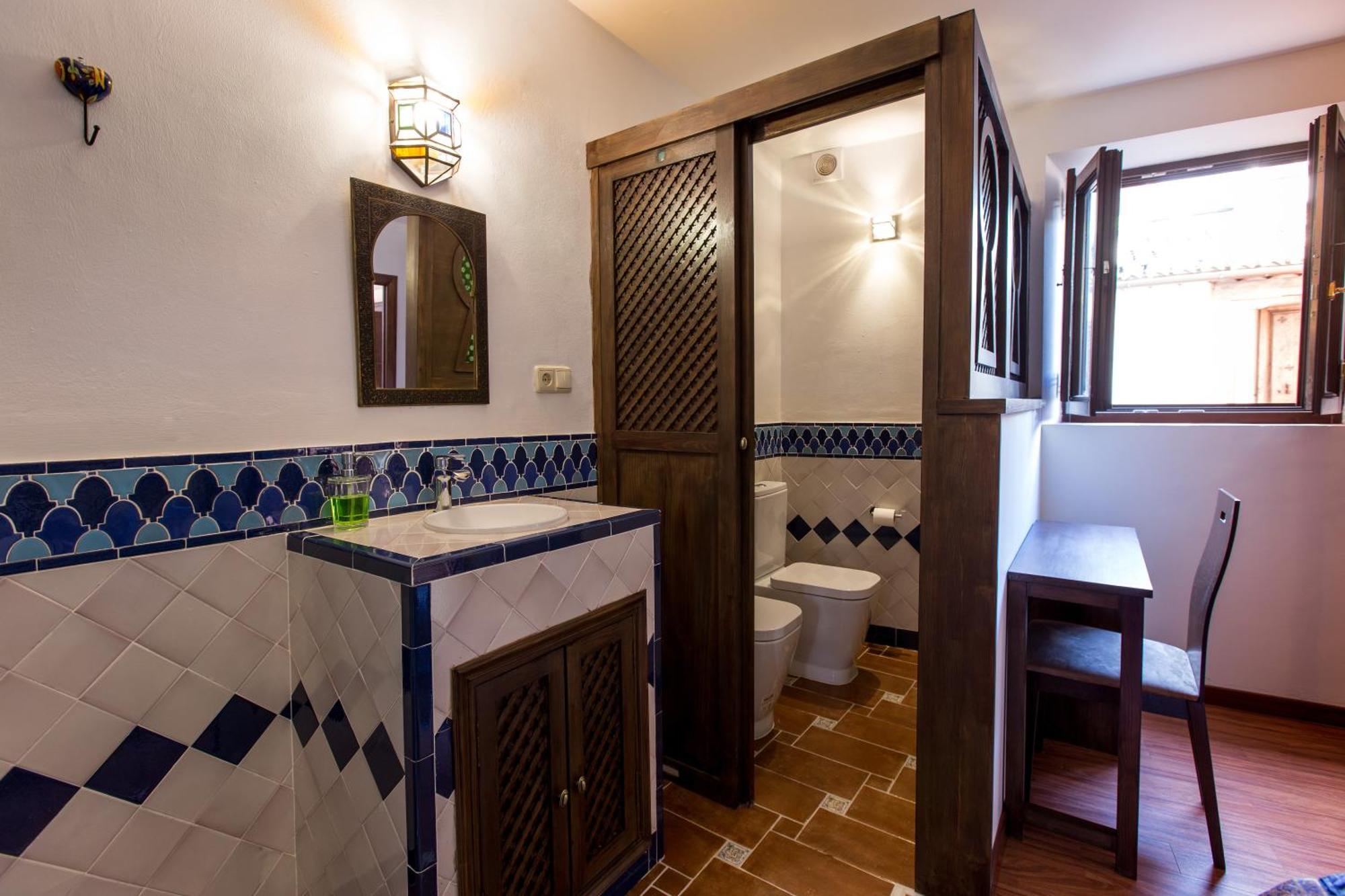 Casa Arte Y Suenos Lejlighed Granada Eksteriør billede
