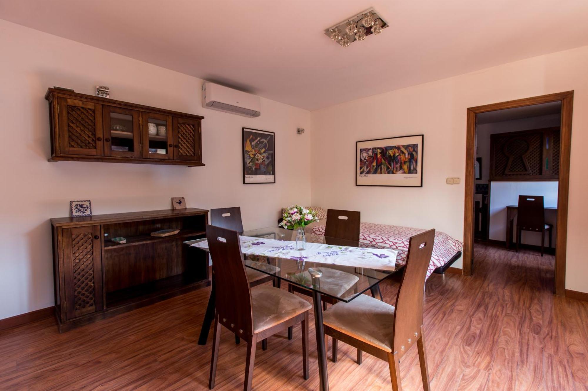 Casa Arte Y Suenos Lejlighed Granada Eksteriør billede