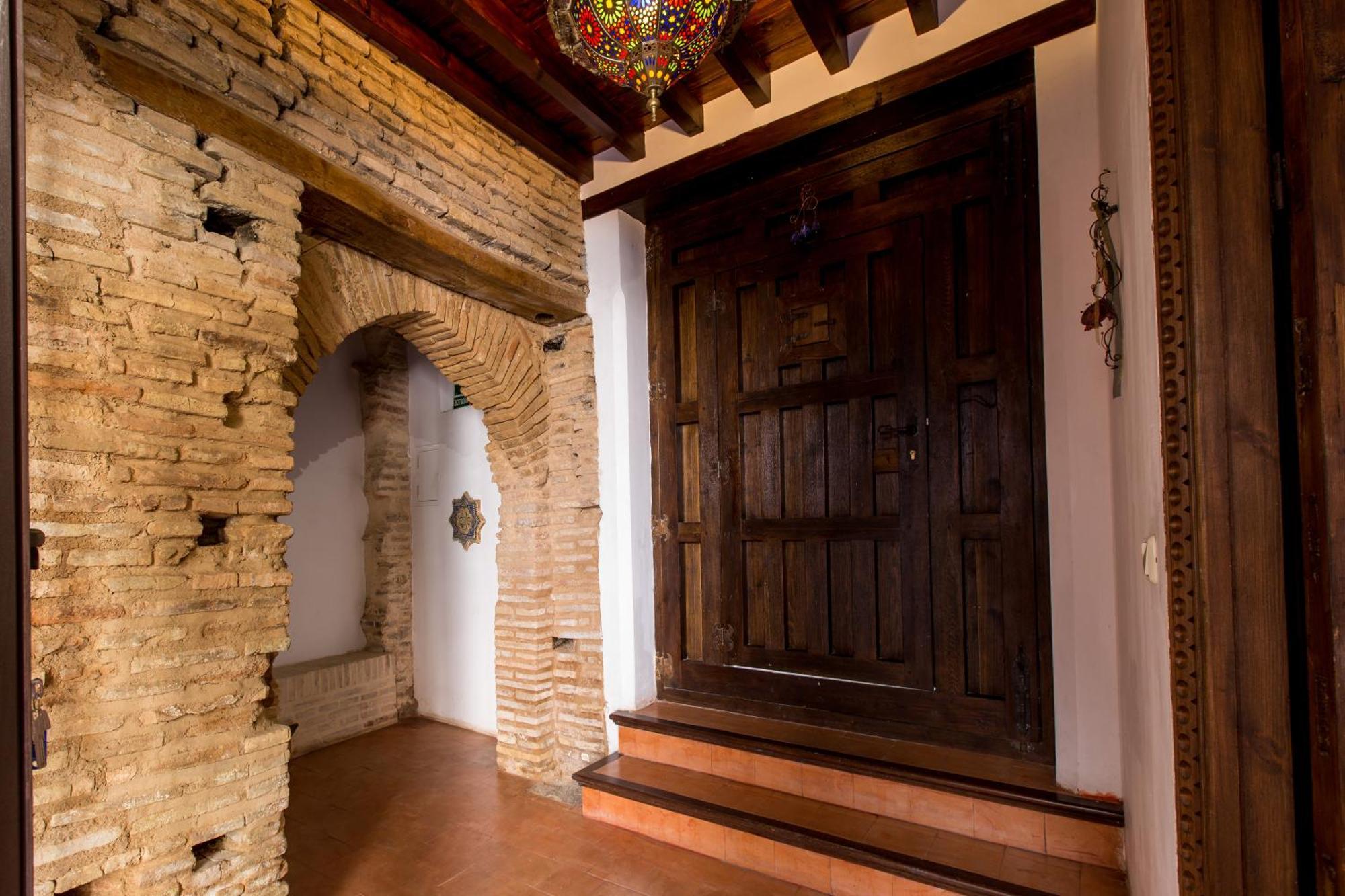 Casa Arte Y Suenos Lejlighed Granada Eksteriør billede