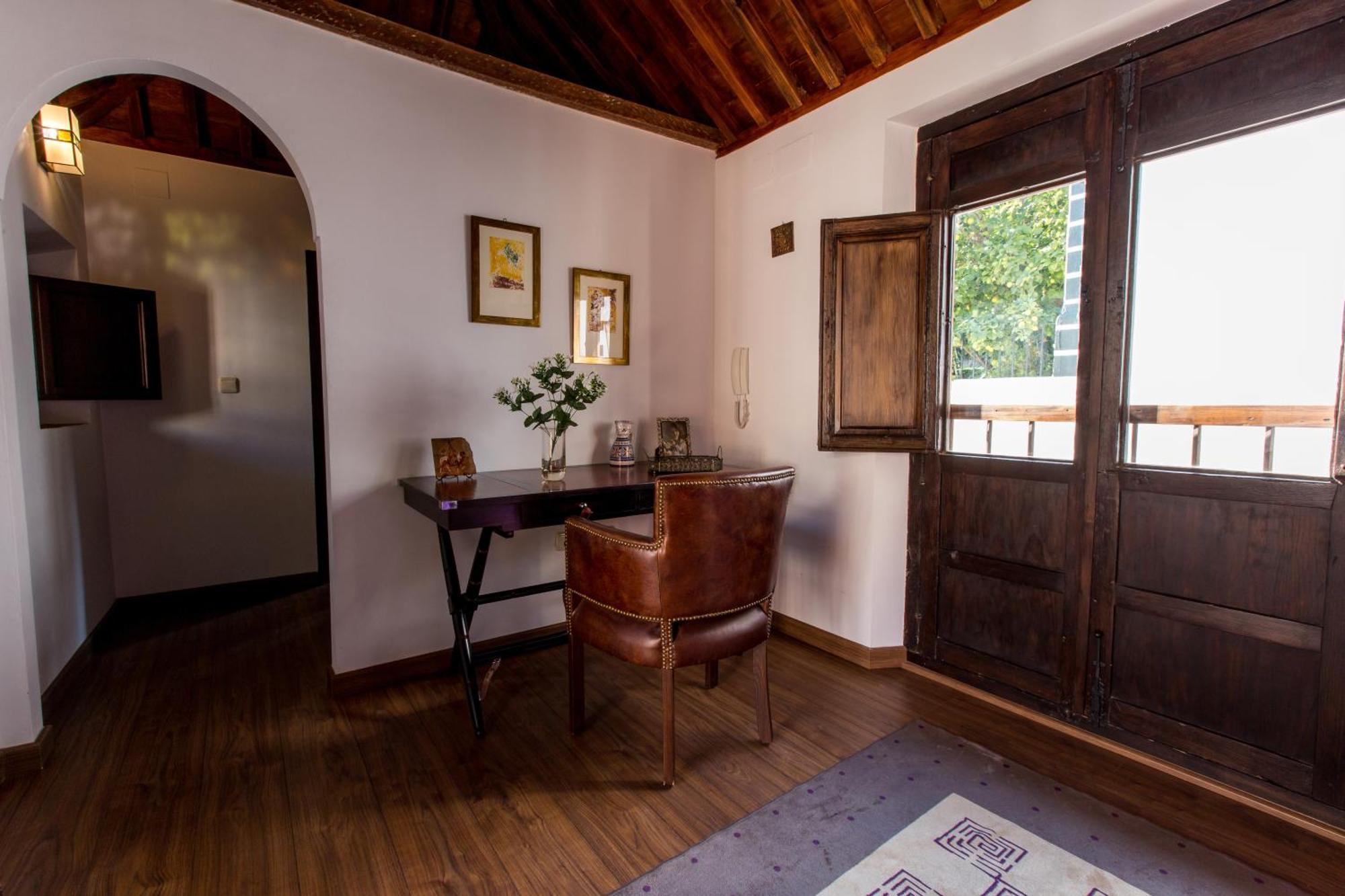 Casa Arte Y Suenos Lejlighed Granada Eksteriør billede